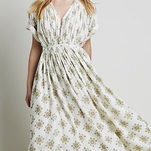 Free people maxi